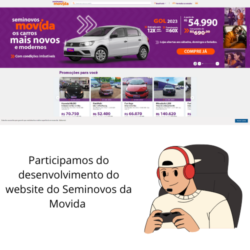 Plataforma de E-commerce